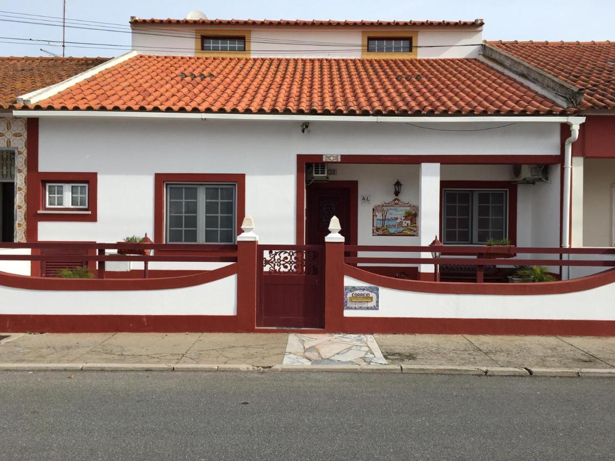 Guest House Ribatejo Salvaterra de Magos Exterior photo