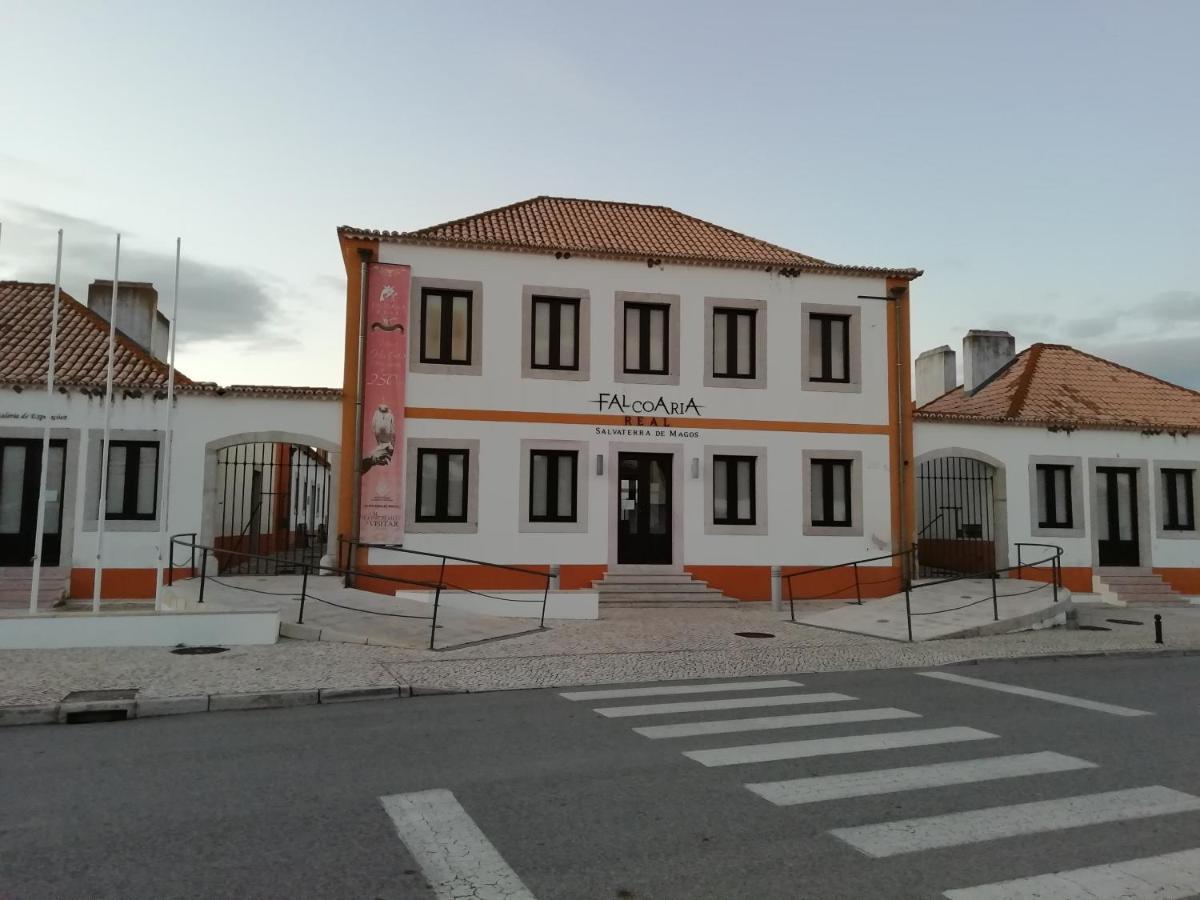 Guest House Ribatejo Salvaterra de Magos Exterior photo